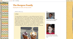 Desktop Screenshot of benandjulieburgess.blogspot.com