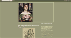 Desktop Screenshot of gather-ye-rosebuds-while-ye-may.blogspot.com