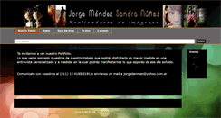 Desktop Screenshot of jorgemendez-sandranunez.blogspot.com