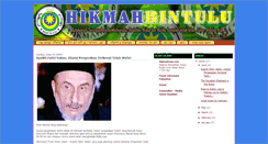 Desktop Screenshot of ehwal-bintulu.blogspot.com