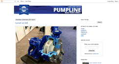 Desktop Screenshot of cornellpump.blogspot.com