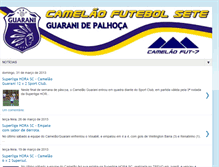 Tablet Screenshot of camelaofut7.blogspot.com