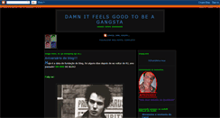 Desktop Screenshot of eusouopica.blogspot.com
