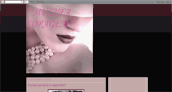 Desktop Screenshot of amulherdecoragem.blogspot.com