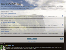 Tablet Screenshot of jasminestrip2011.blogspot.com