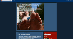 Desktop Screenshot of mysmurklan.blogspot.com