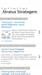 Mobile Screenshot of cloudstrategypartners.blogspot.com