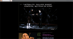 Desktop Screenshot of phrobert.blogspot.com