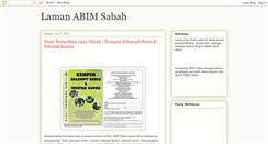 Desktop Screenshot of abimsabah.blogspot.com