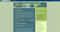 Desktop Screenshot of chattbranchyw.blogspot.com