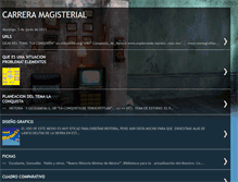 Tablet Screenshot of abel-carreramagisterial.blogspot.com