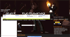 Desktop Screenshot of kusanag1.blogspot.com