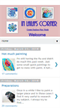 Mobile Screenshot of inlailascorner.blogspot.com