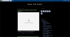 Desktop Screenshot of bobbyhobby.blogspot.com