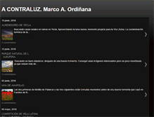 Tablet Screenshot of lasfotosdelmarco.blogspot.com