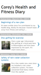 Mobile Screenshot of coreyshealth.blogspot.com