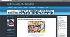 Desktop Screenshot of cchsrocketbasketball.blogspot.com