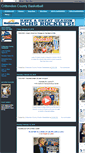 Mobile Screenshot of cchsrocketbasketball.blogspot.com