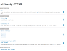 Tablet Screenshot of lettiska.blogspot.com