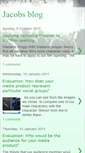 Mobile Screenshot of jacobc-media.blogspot.com
