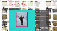 Desktop Screenshot of kemmyspies.blogspot.com