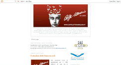 Desktop Screenshot of caffeletterariolugo.blogspot.com