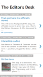 Mobile Screenshot of editdesk.blogspot.com