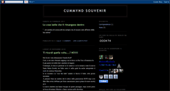 Desktop Screenshot of cummynd.blogspot.com