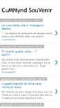 Mobile Screenshot of cummynd.blogspot.com