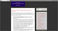 Desktop Screenshot of gerb.blogspot.com