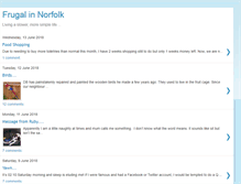 Tablet Screenshot of frugalinnorfolk.blogspot.com