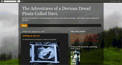 Desktop Screenshot of deviousdomain.blogspot.com