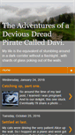 Mobile Screenshot of deviousdomain.blogspot.com