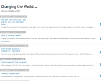 Tablet Screenshot of litstudiesisd.blogspot.com