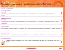 Tablet Screenshot of laenfermeriadekairos.blogspot.com