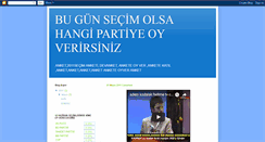 Desktop Screenshot of osman-atalar.blogspot.com