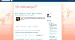 Desktop Screenshot of elmermonagan9.blogspot.com