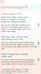 Mobile Screenshot of elmermonagan9.blogspot.com