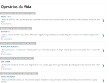 Tablet Screenshot of operariosdavida.blogspot.com