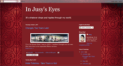 Desktop Screenshot of jusy-5ws.blogspot.com