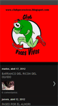 Mobile Screenshot of clubpecesvivos.blogspot.com