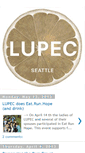 Mobile Screenshot of lupecseattle.blogspot.com