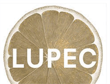 Tablet Screenshot of lupecseattle.blogspot.com