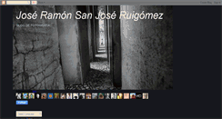 Desktop Screenshot of joseramonsanjose.blogspot.com