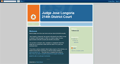 Desktop Screenshot of jose-longoria.blogspot.com