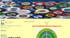Desktop Screenshot of carlosfuteboldebotao.blogspot.com