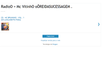 Tablet Screenshot of mcvitinho22.blogspot.com