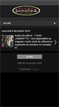 Mobile Screenshot of lesanneesscooteretleneuf.blogspot.com