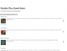 Tablet Screenshot of doubleplusgood22.blogspot.com