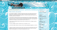 Desktop Screenshot of igrejaemsaovicente.blogspot.com